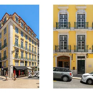 Whome | Luxury Chiado Prime Apartment Lisbon