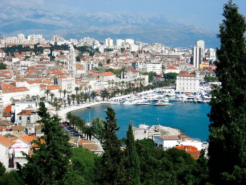 Apartments Nada Split Croatia